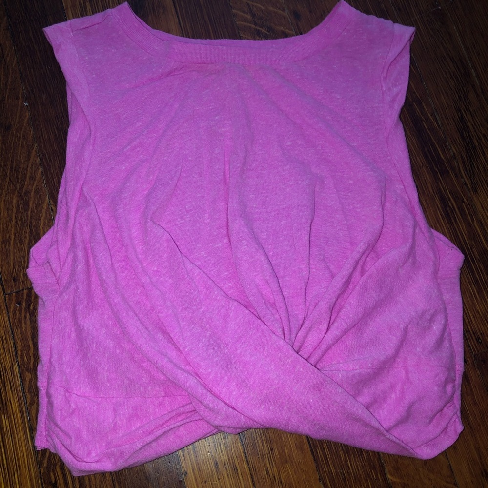 FREEPEOPLE movement tank